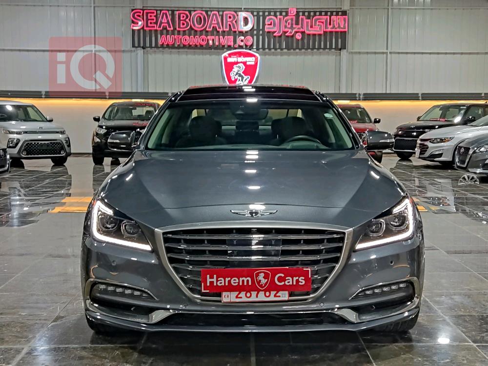 Genesis G80